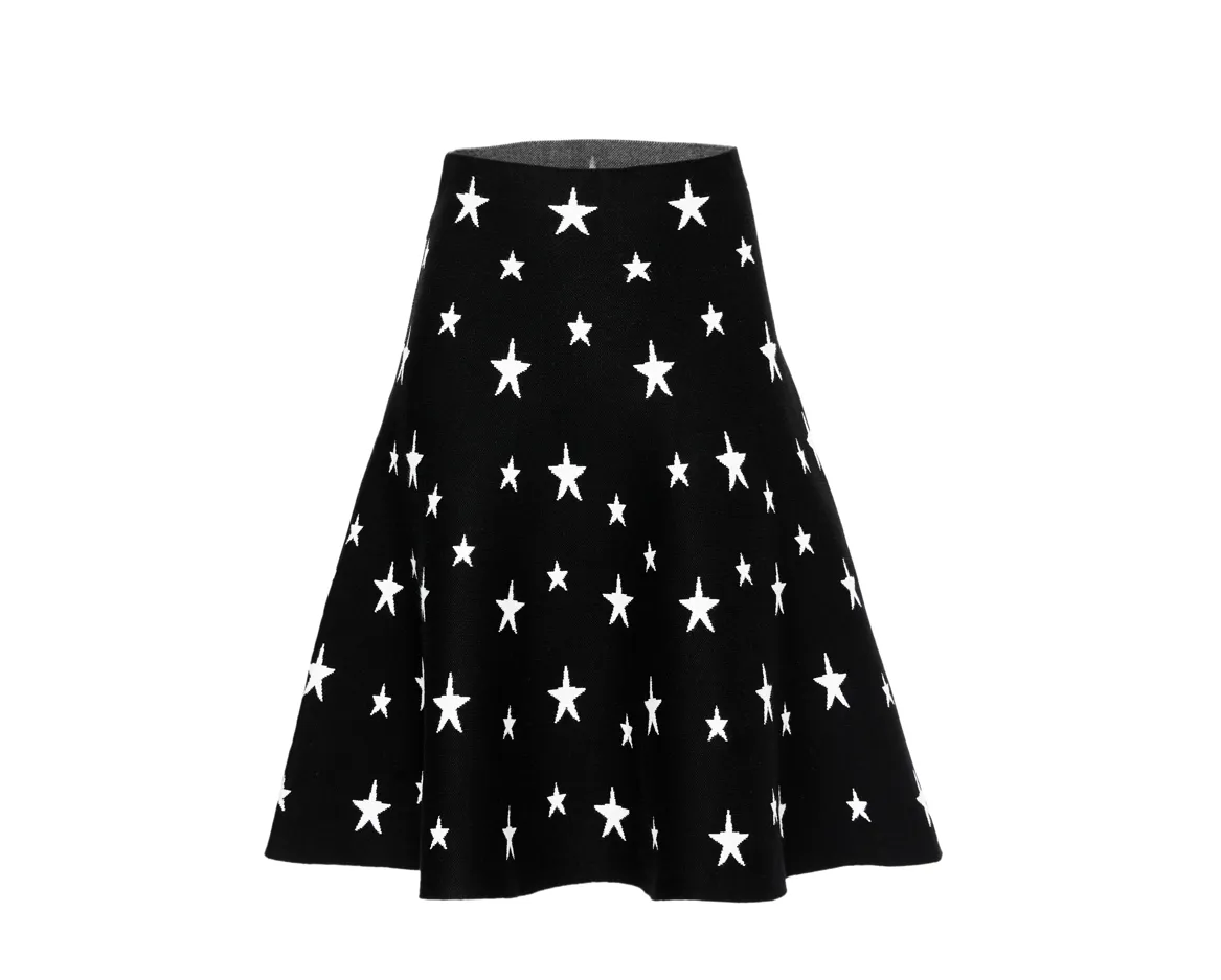 AMAZING MM SKIRT - YEAR ROUND STARS