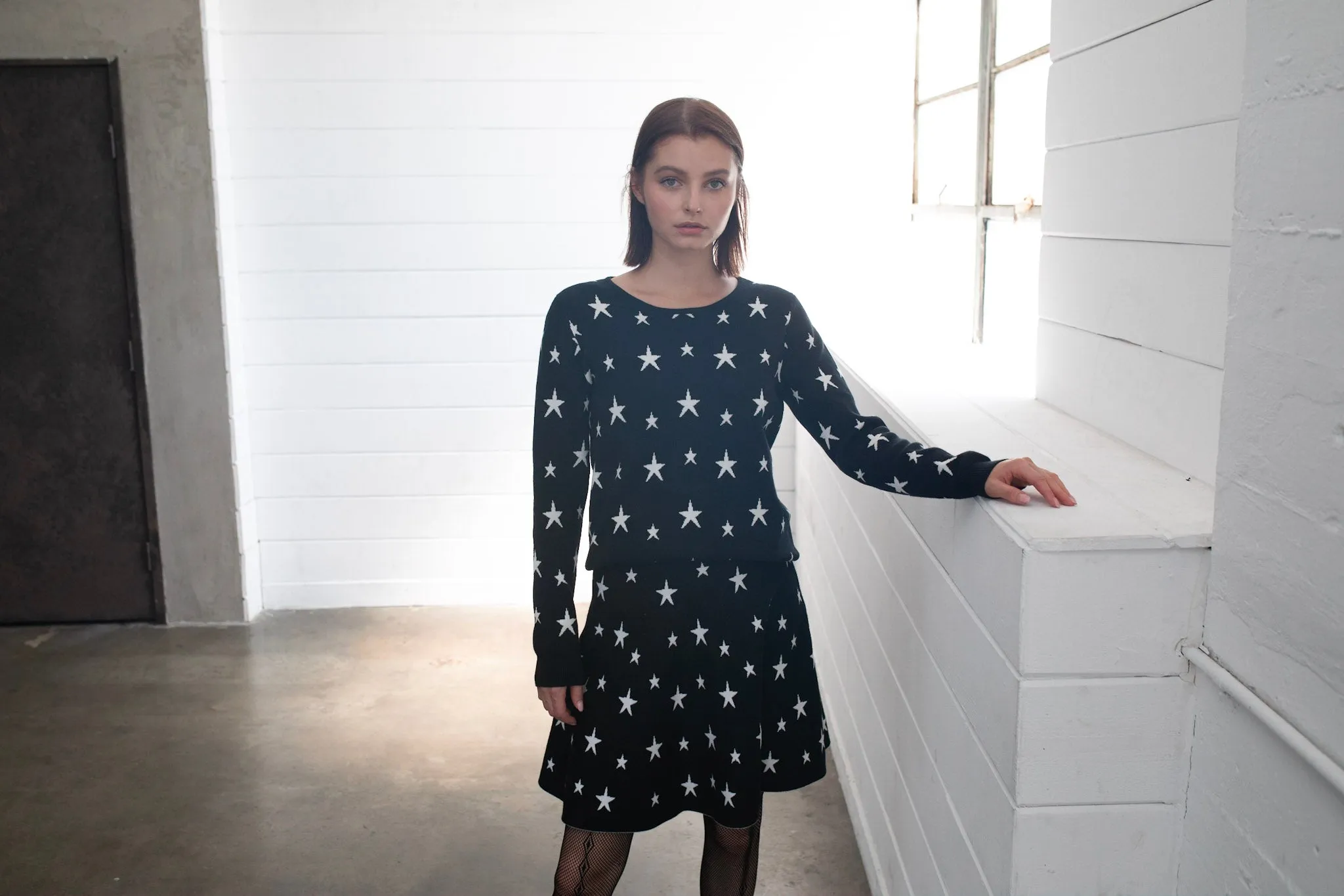 AMAZING MM SKIRT - YEAR ROUND STARS