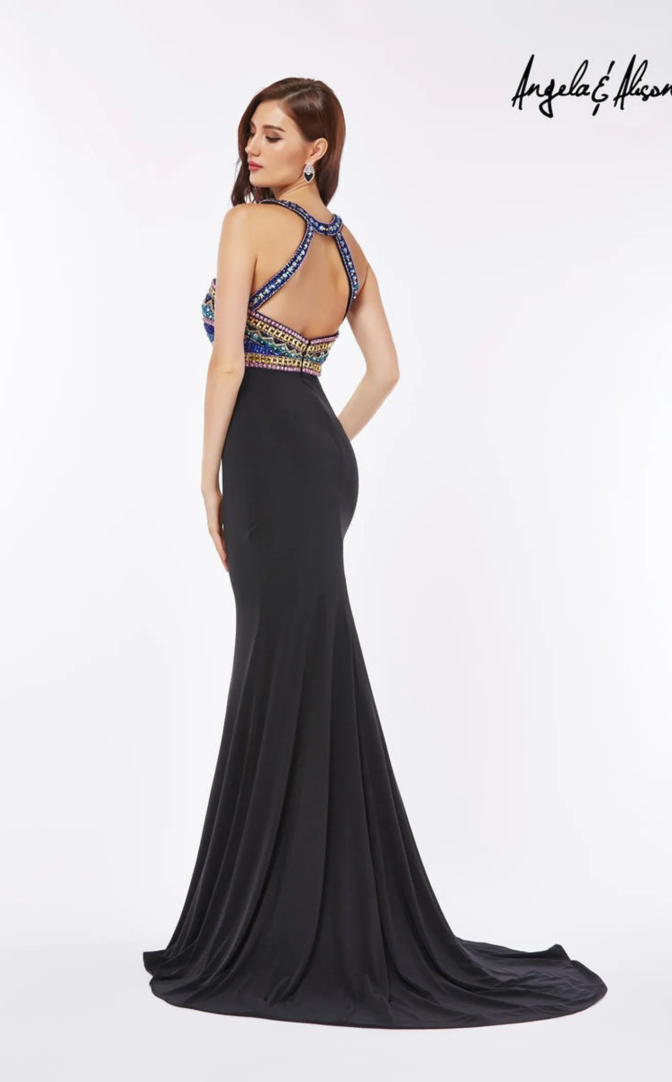 Angela and Alison 61081 Dress