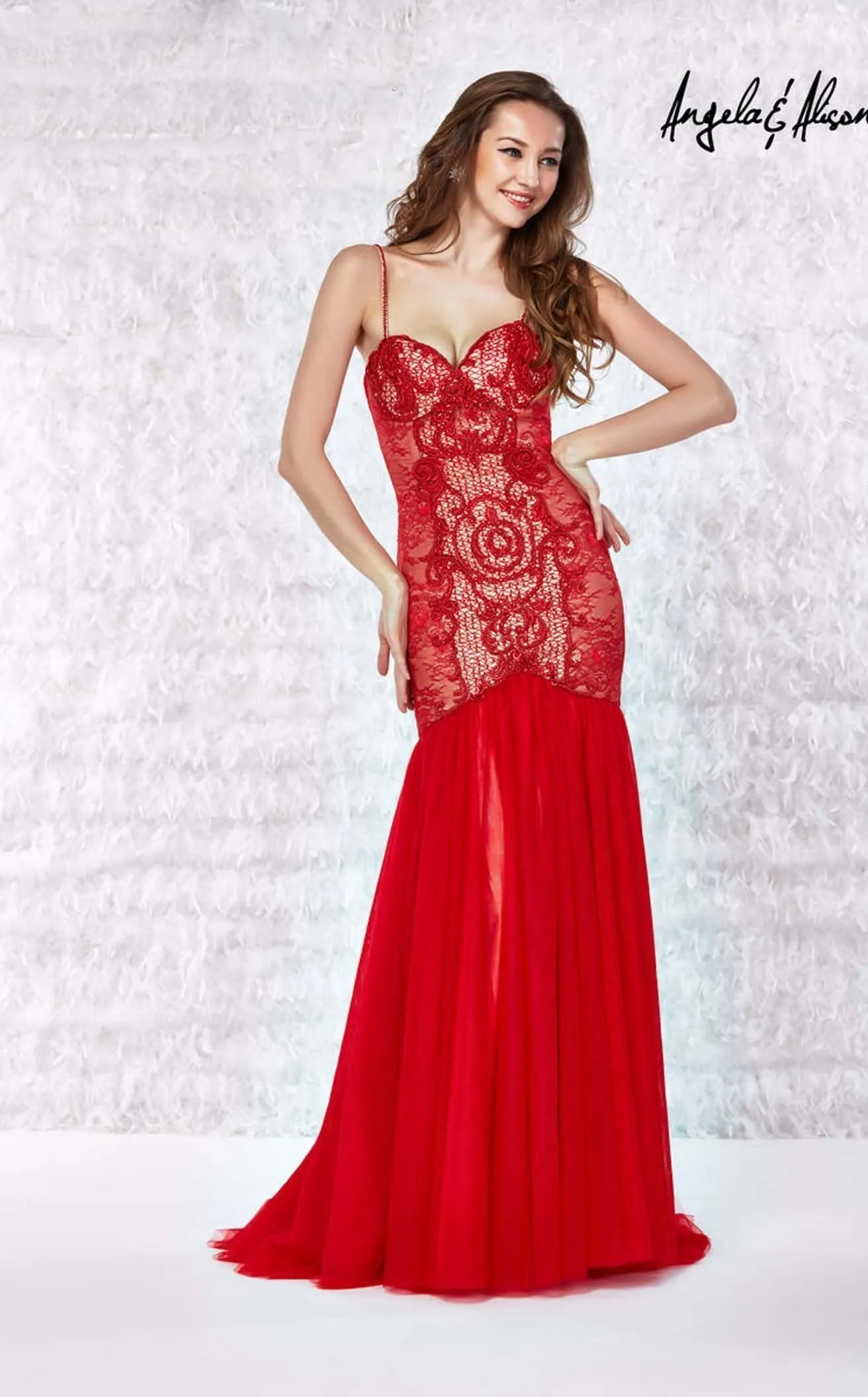 Angela and Alison 61087 Dress