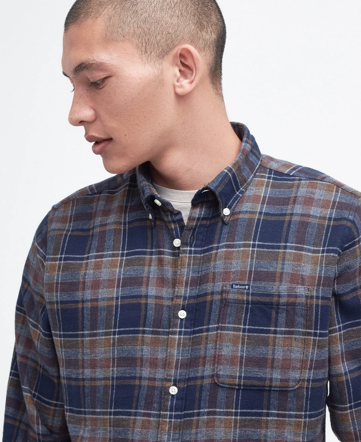 Barbour Eddleston Tailored Shirt