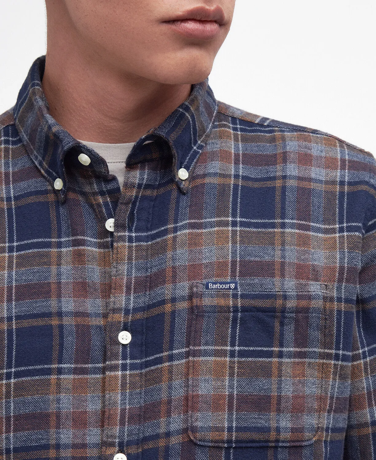 Barbour Eddleston Tailored Shirt