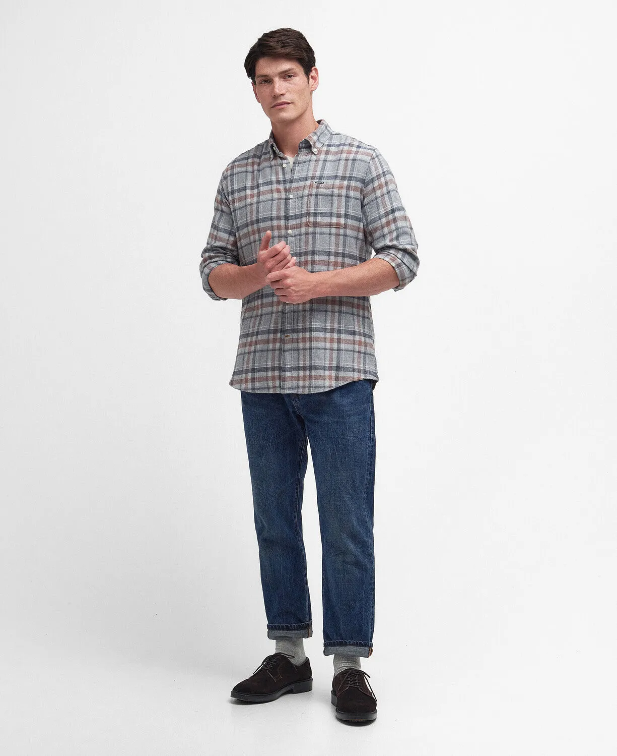 Barbour Eddleston Tailored Shirt