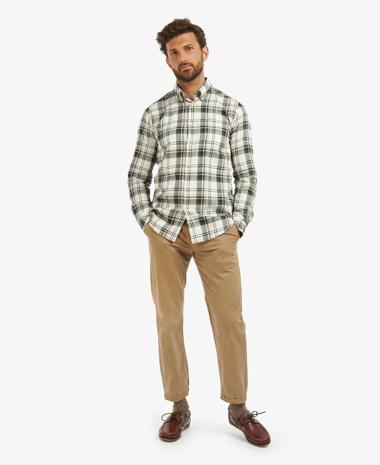 Barbour Falstone Tailored Shirt