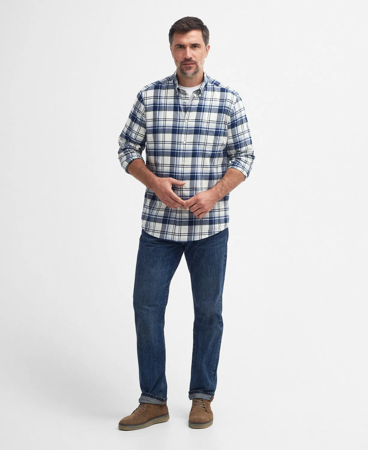 Barbour Falstone Tailored Shirt