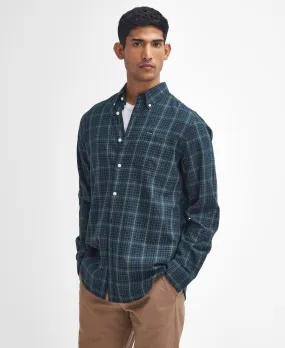 Barbour Lanark Tartan Tailored Shirt