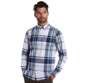 Barbour Madras 7 Tailored Shirt