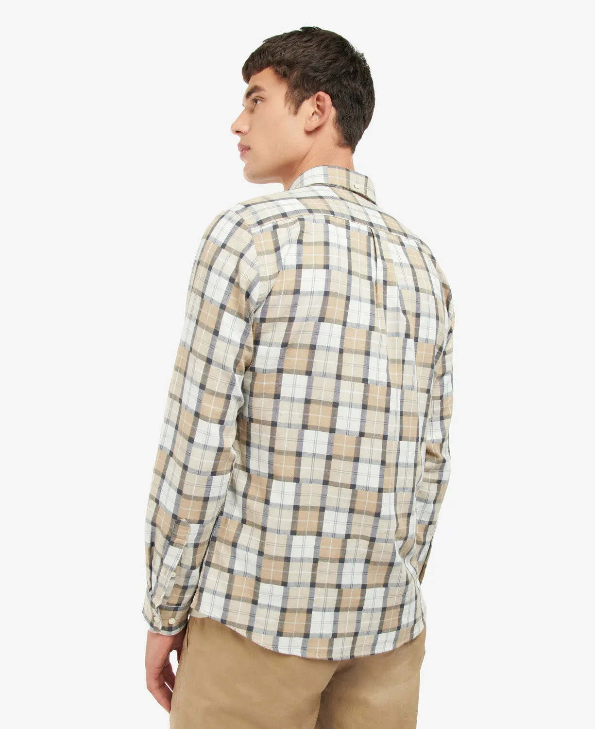 Barbour Patch Tailored Shirt