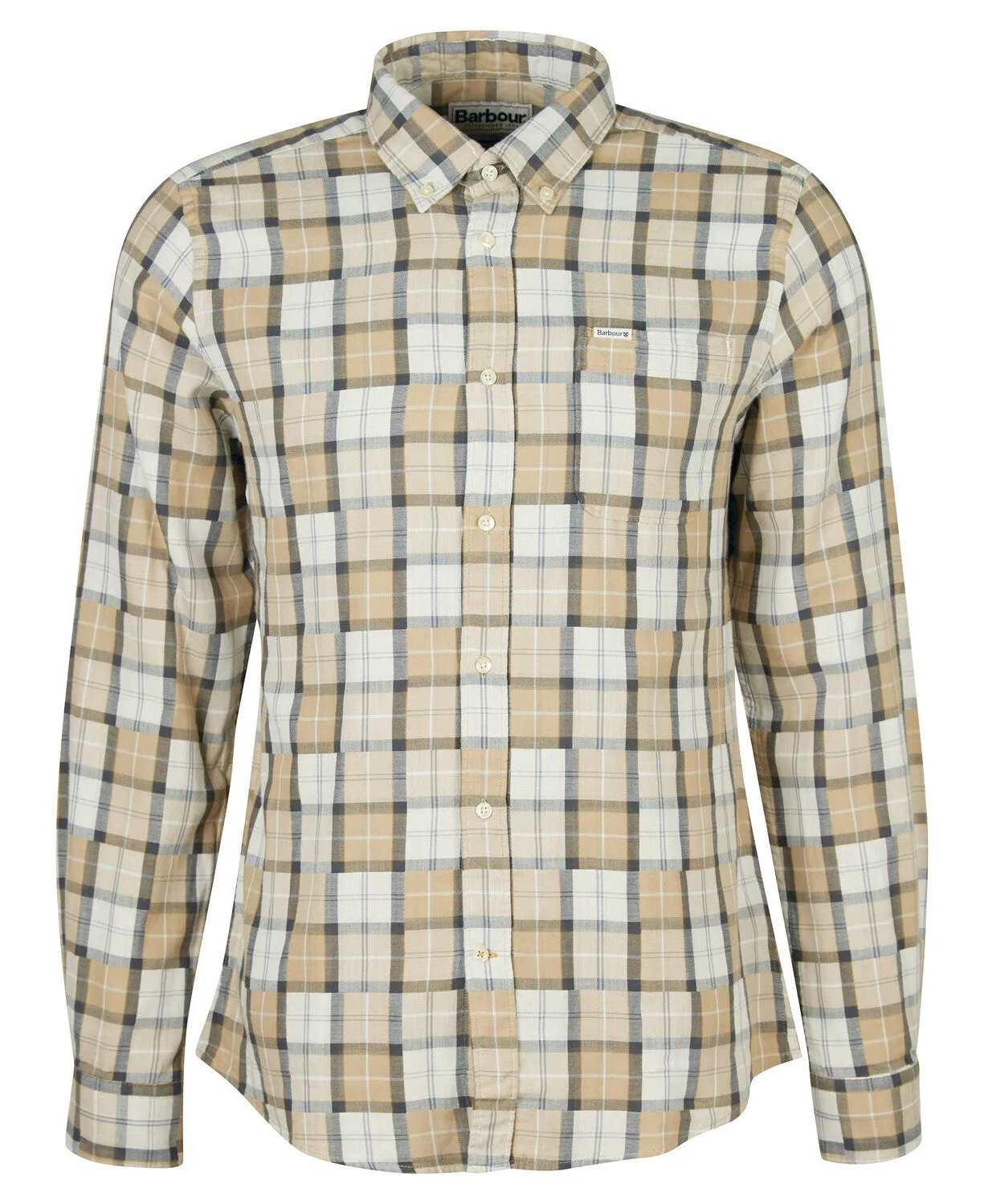 Barbour Patch Tailored Shirt