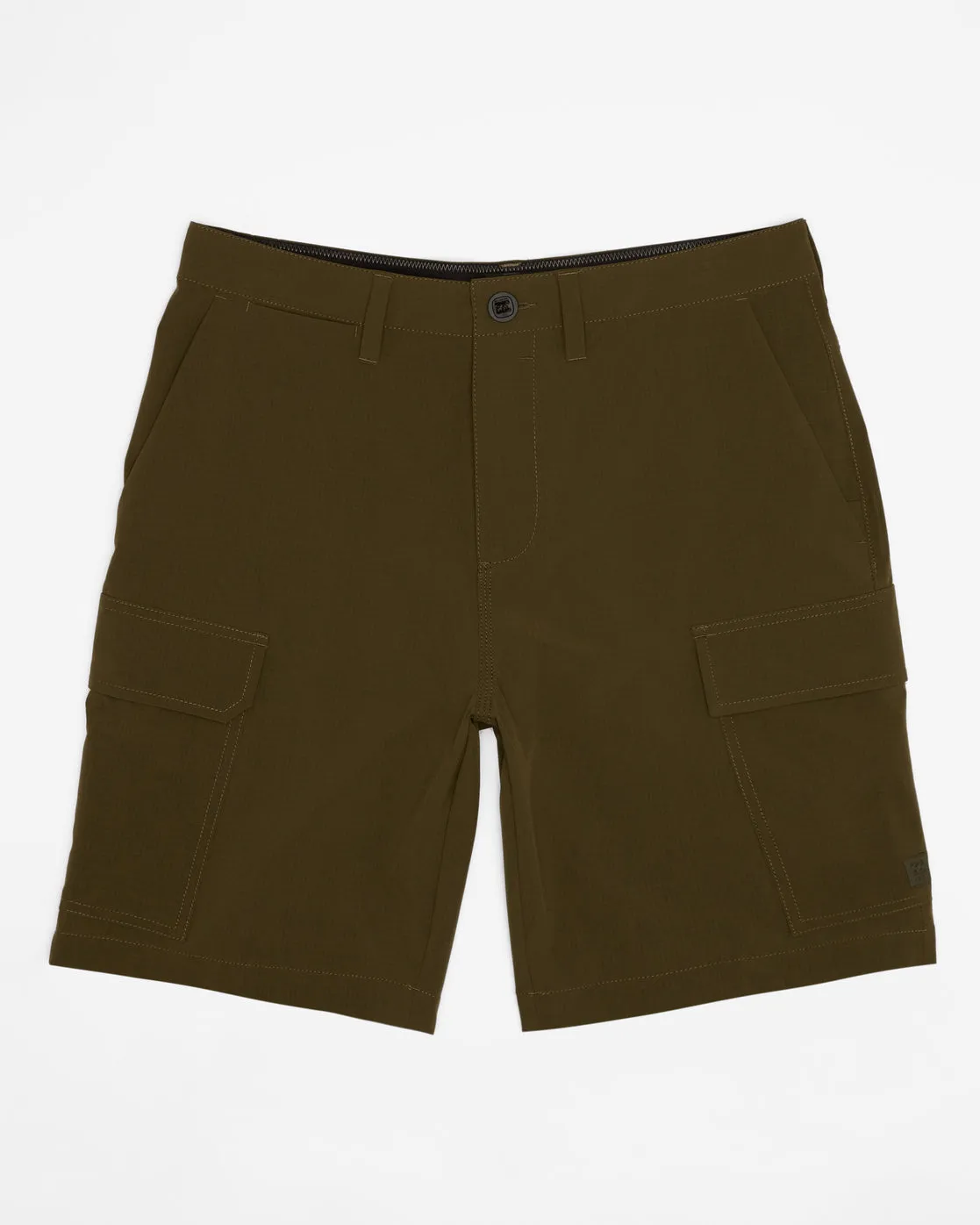 BILLABONG SURFTREK TRANSPORT CARGO SHORT - MILITARY GREEN