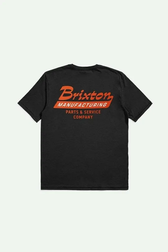 Brixton Township Tailored T-Shirt