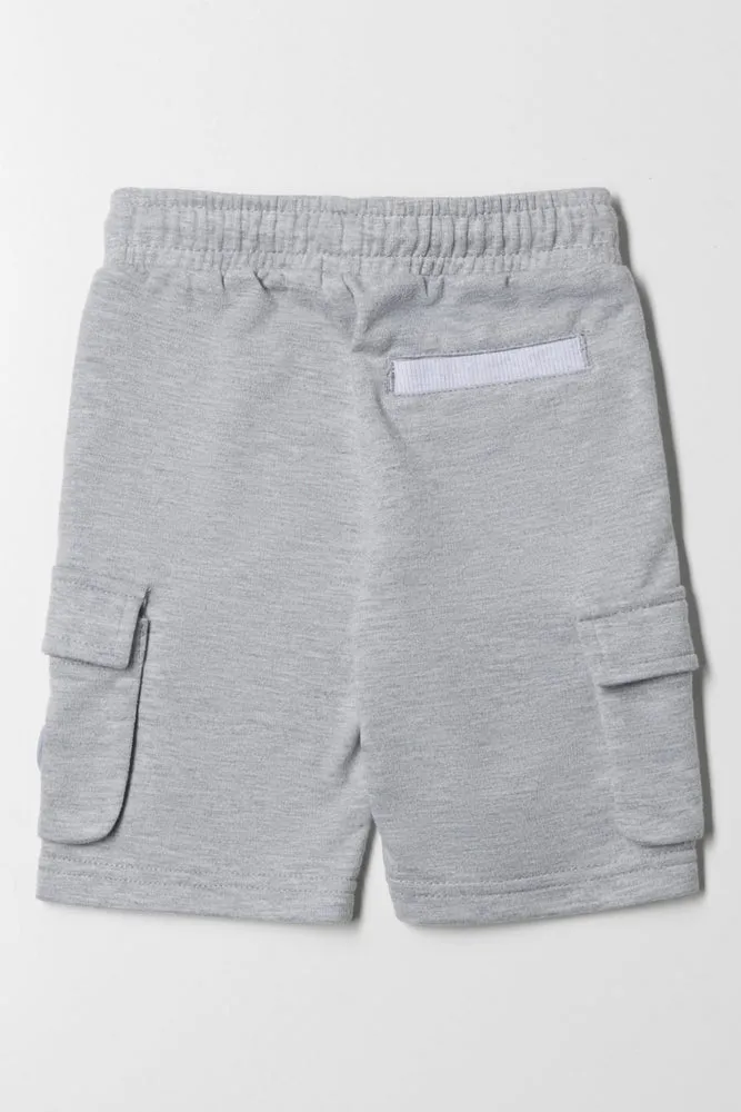 Cargo Short Grey