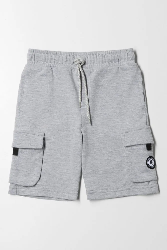 Cargo Short Grey