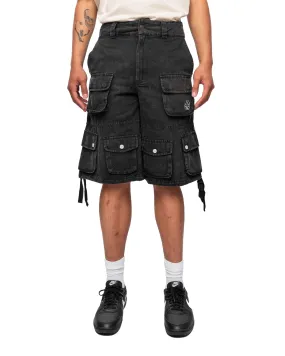 Cargo Shorts 'Black'