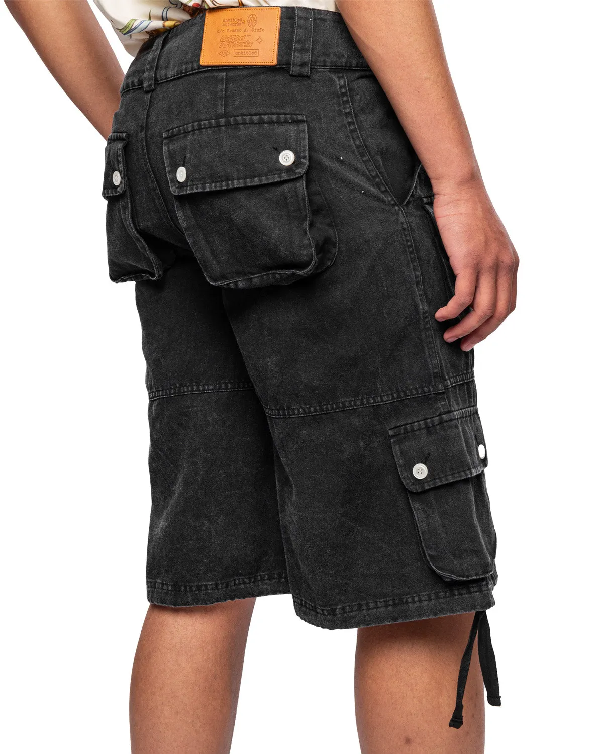 Cargo Shorts 'Black'