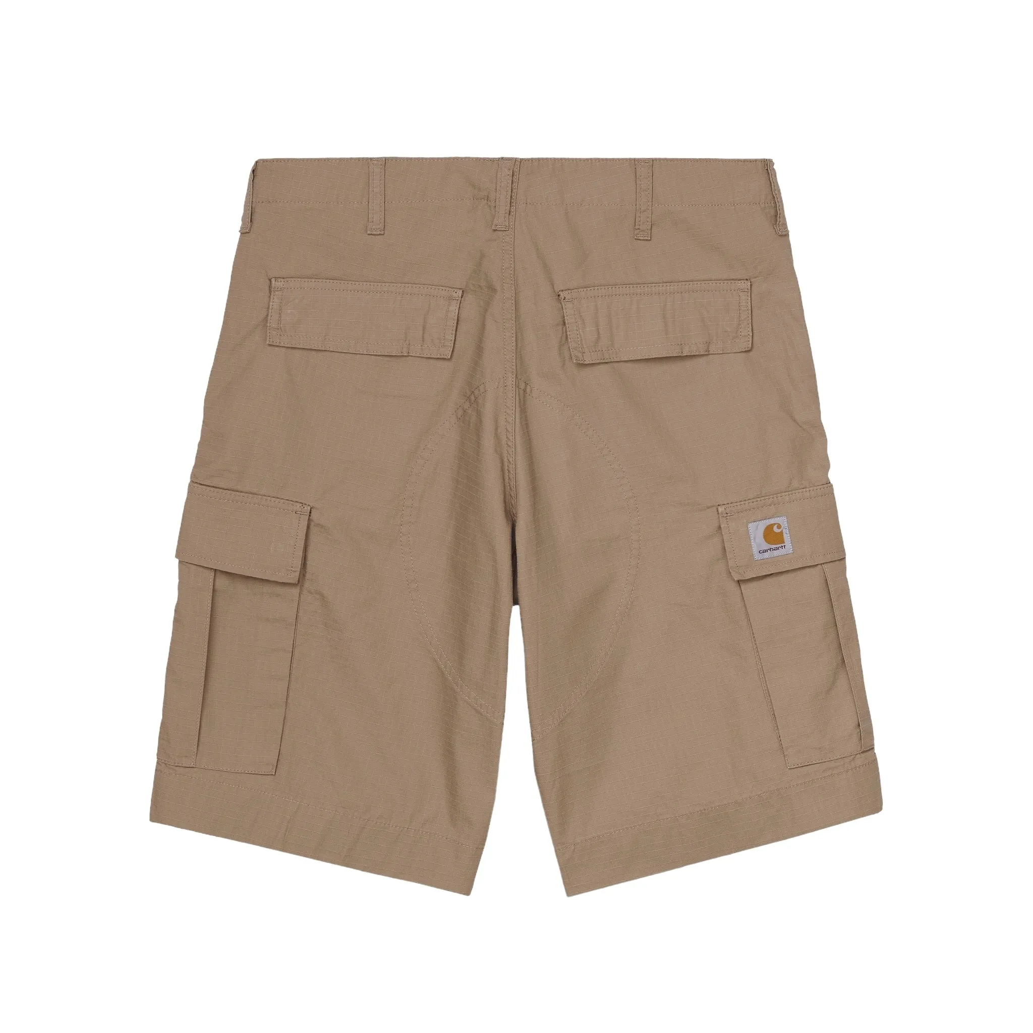 Carhartt WIP Regular Cargo Short - Leather Rinsed