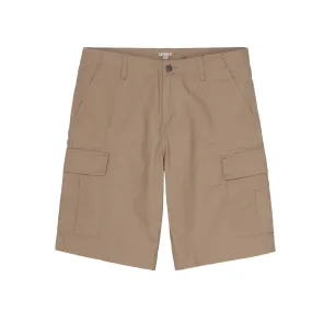 Carhartt WIP Regular Cargo Short - Leather Rinsed