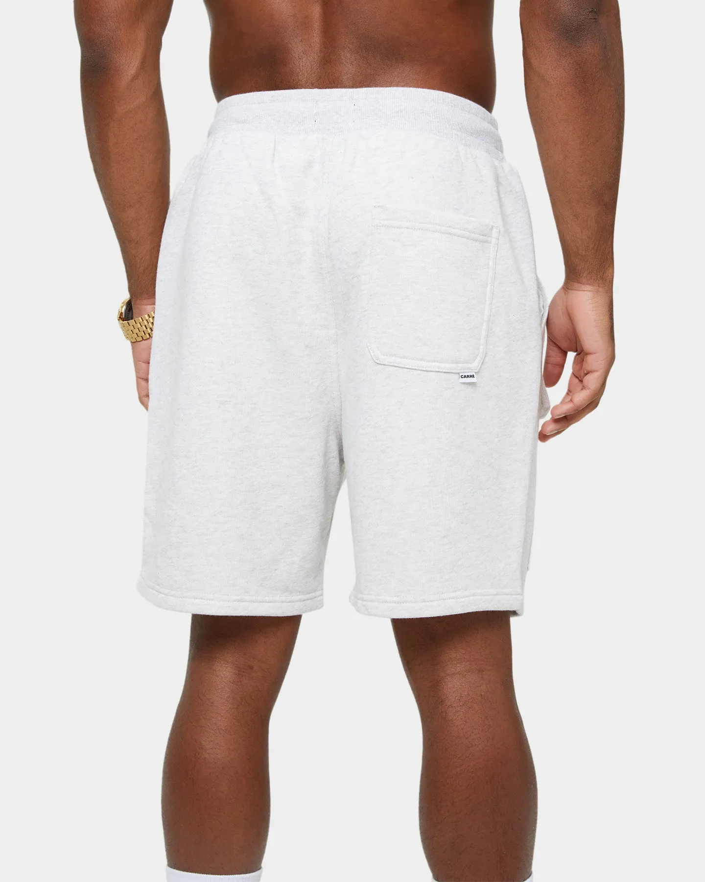 Carre Dominateur Cargo Shorts Light Marle