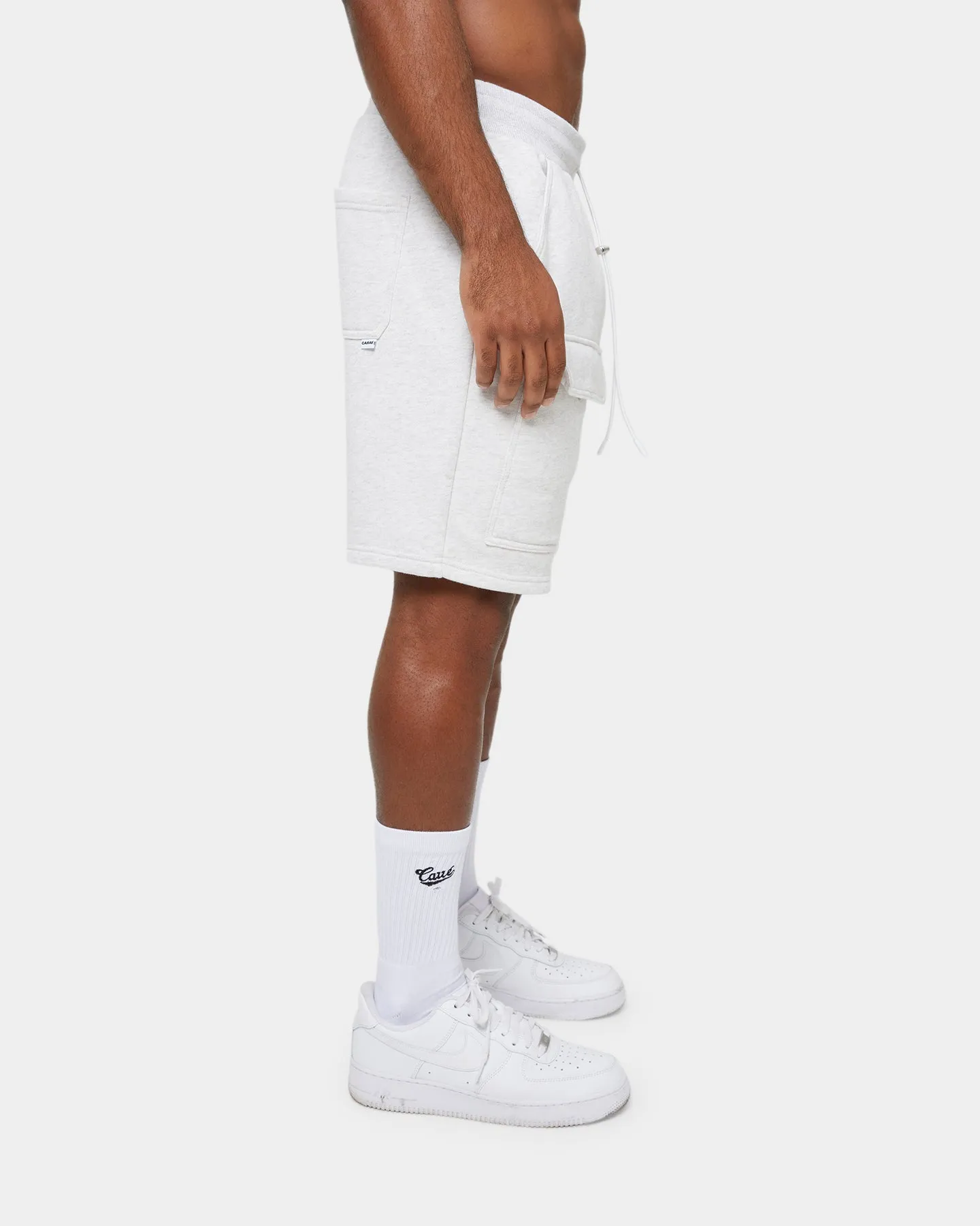 Carre Dominateur Cargo Shorts Light Marle