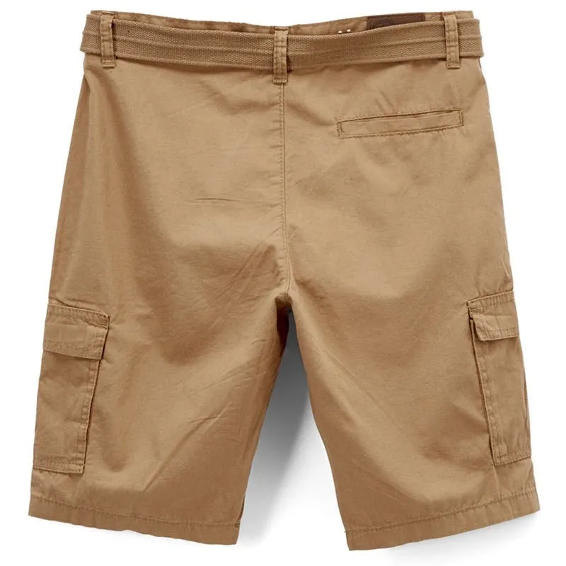 Cotton Cargo Shorts BOYS