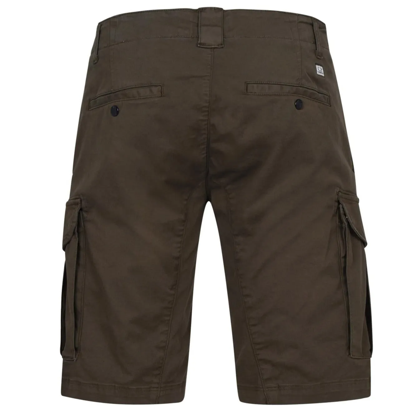 CP Company Cargo Lens Shorts