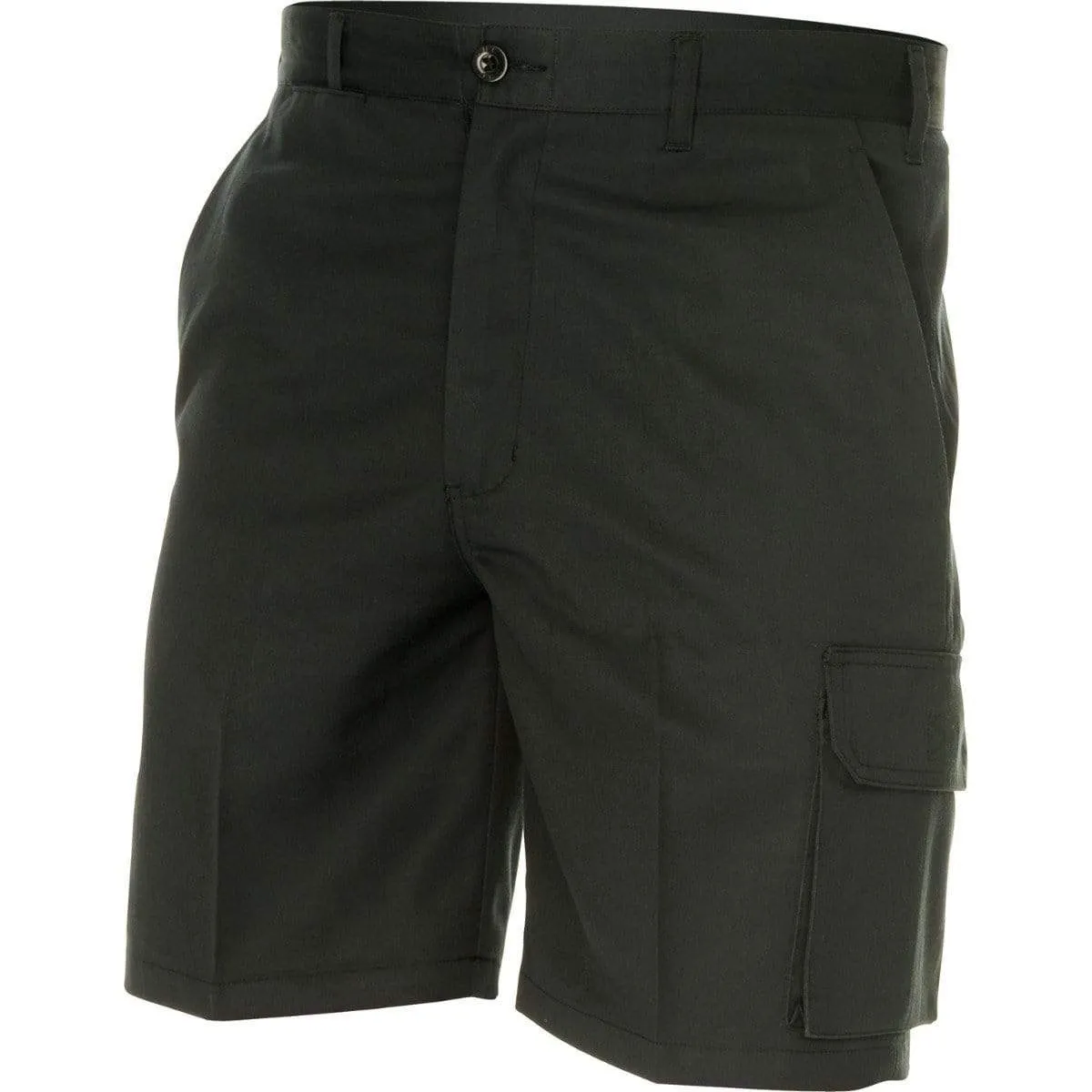 Dnc Workwear Permanent Press Cargo Shorts - 4503