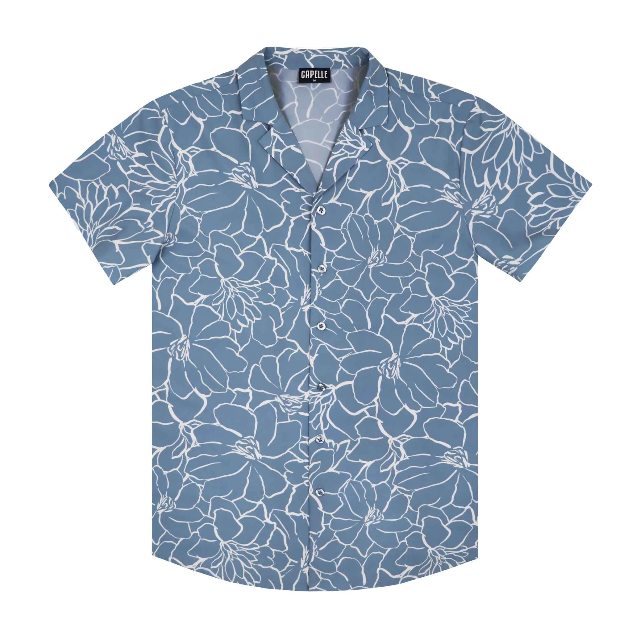 Early Bloom - Tailored Shirt