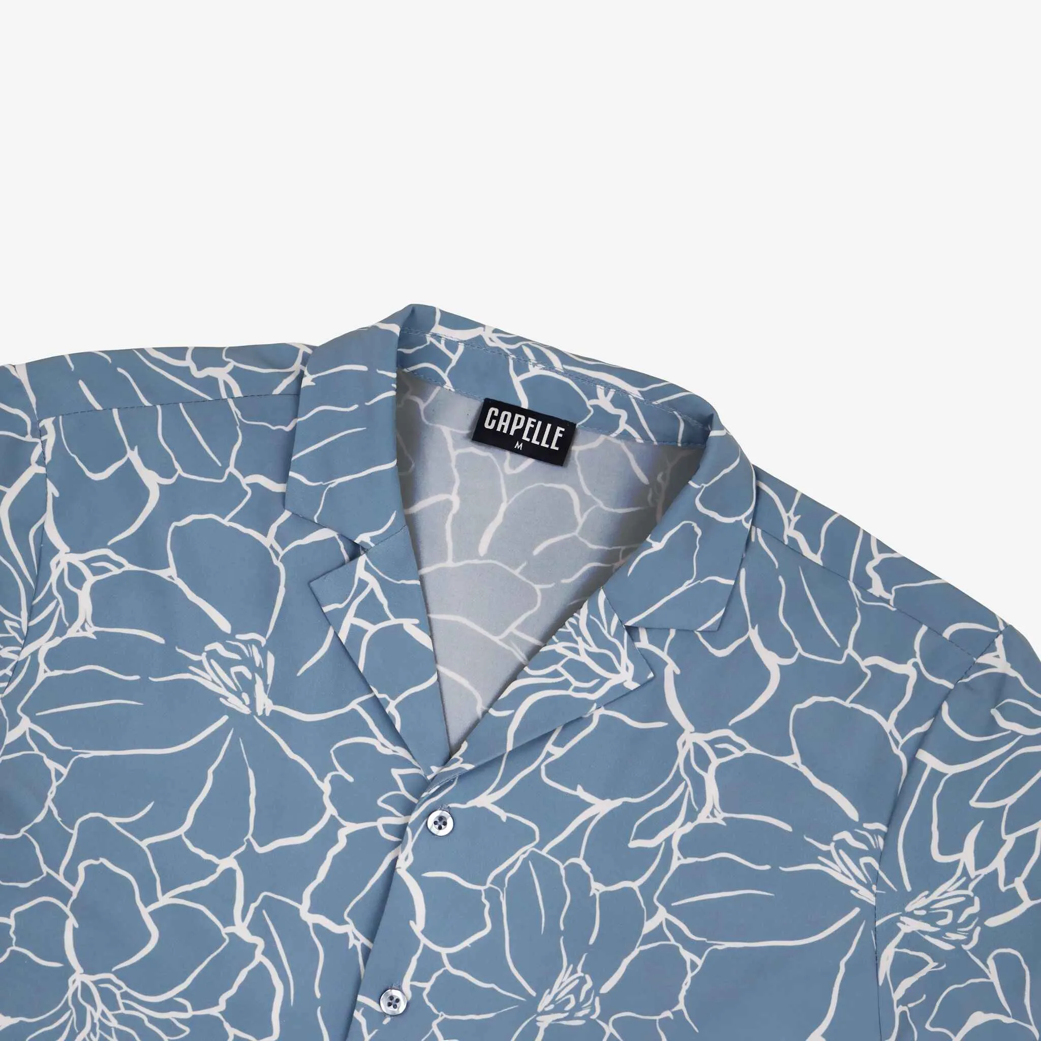 Early Bloom - Tailored Shirt