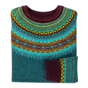 Eribe Alpine Sweater in Jade