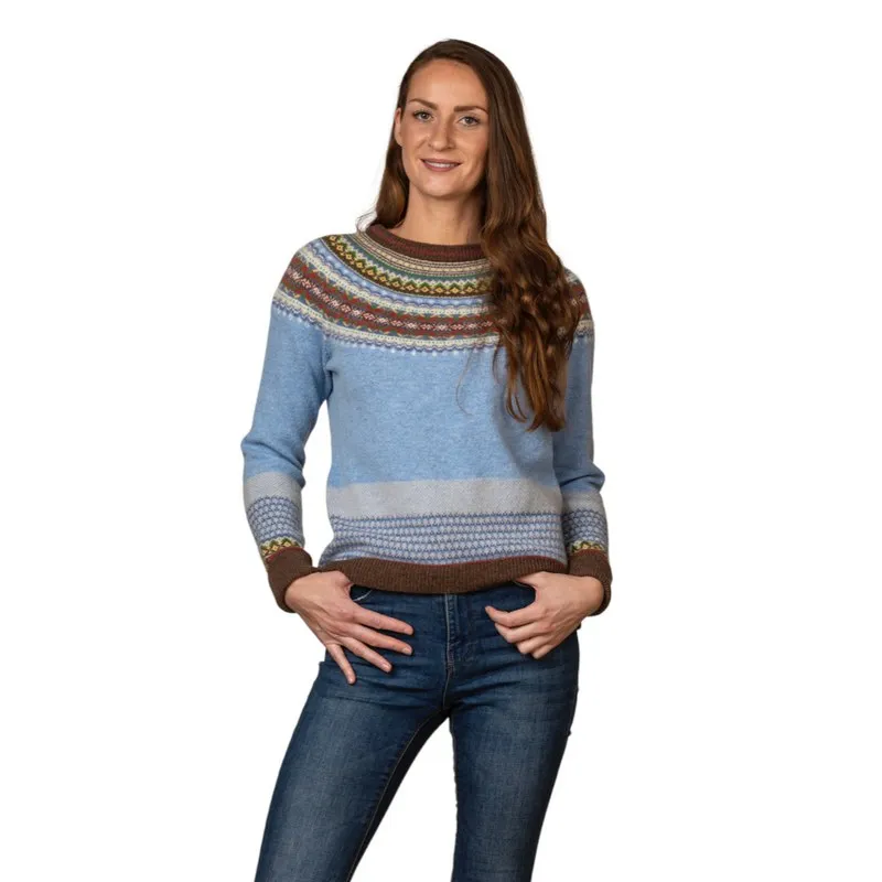 Eribe Alpine Sweater in Strathmore