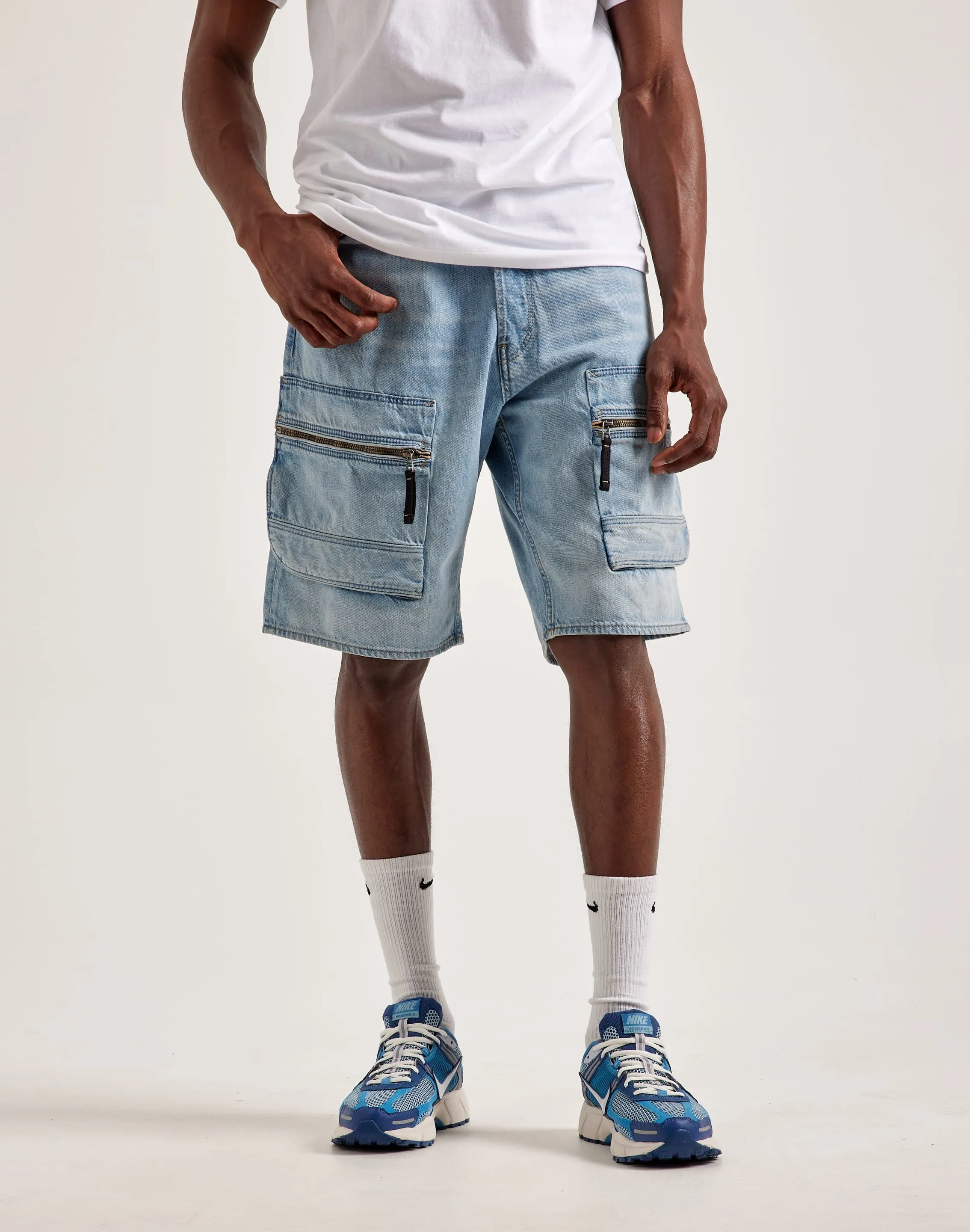 G-Star Denim Cargo Shorts