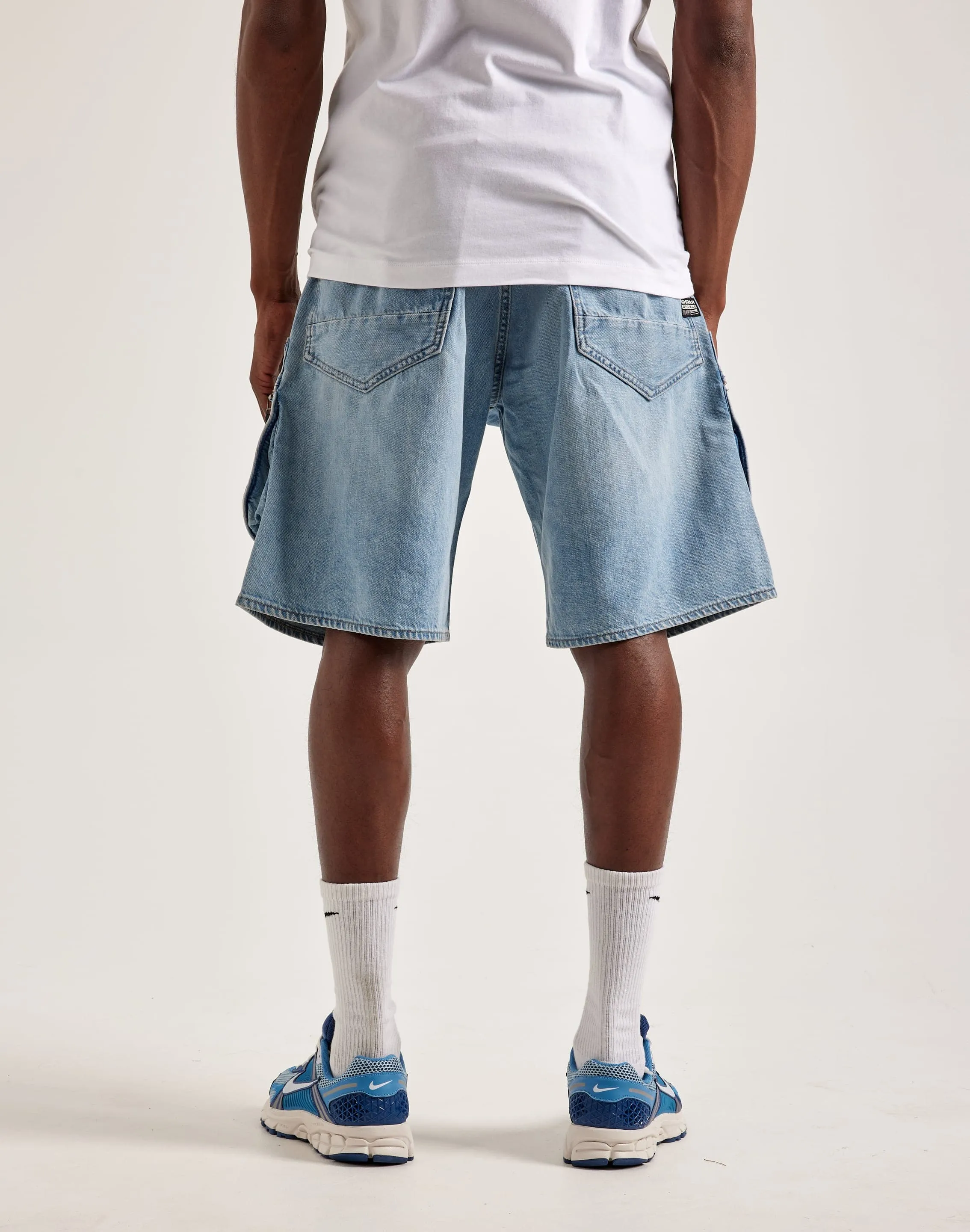 G-Star Denim Cargo Shorts