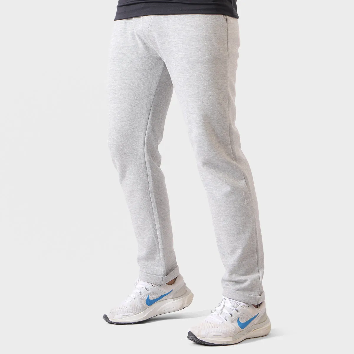 GR - Men 'Grey' Basic Comfort Fit Jogger Trouser GR957