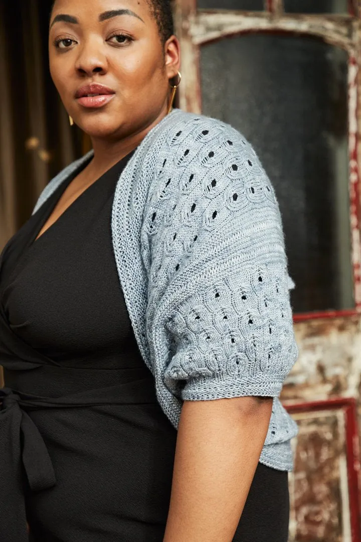 Knitting Outside the Box: Drape and Fold by Bristol Ivy