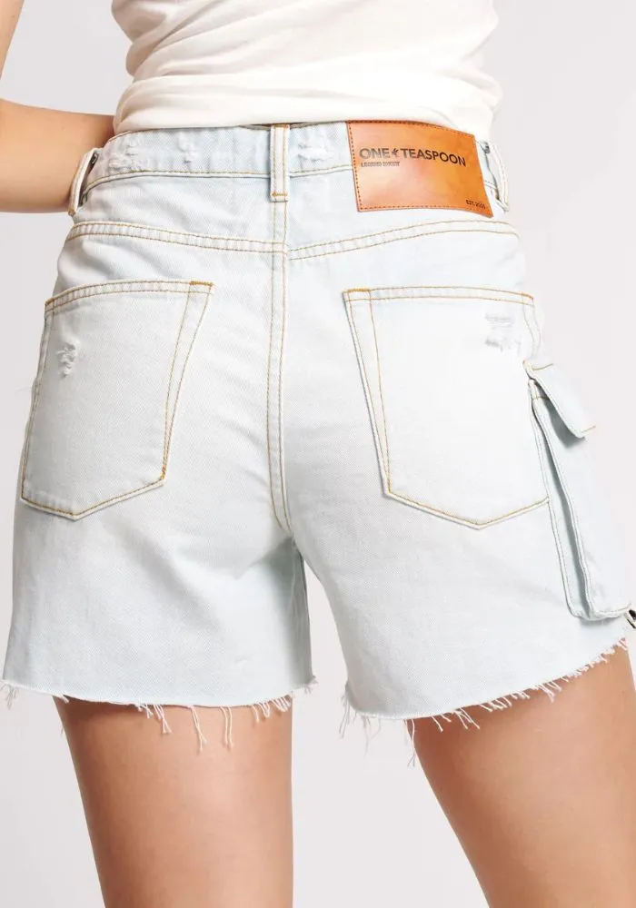 Le Cargo Legend Shorts