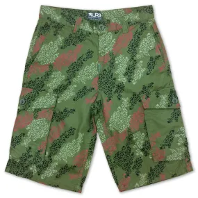 LRG RC Cargo Short Olive Tree Camo