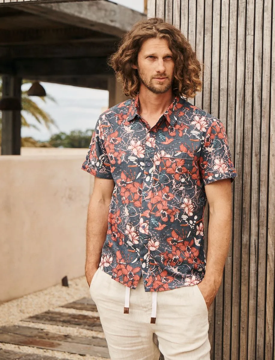 Mahashe Men's Shirt