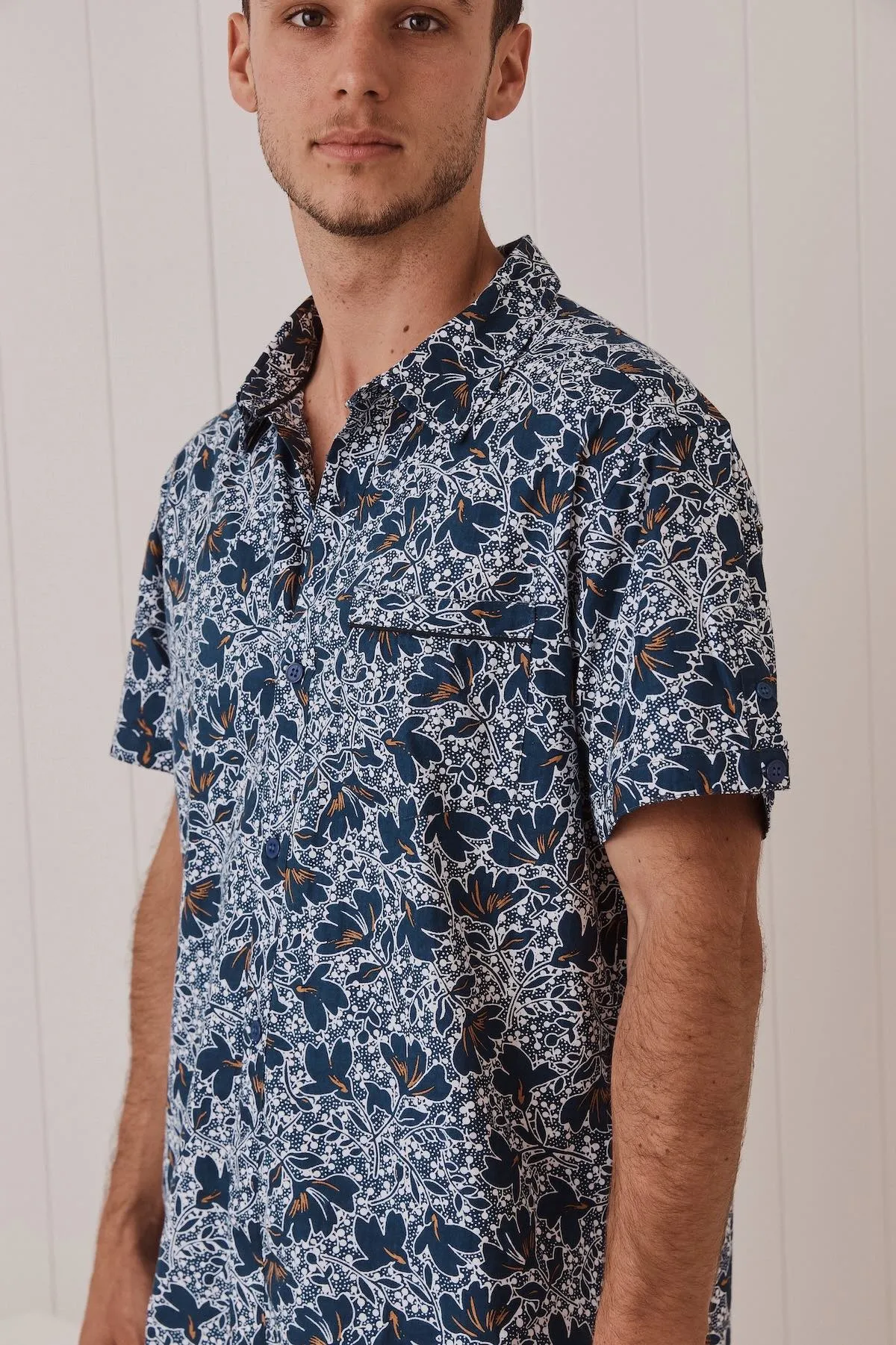 Mahashe Men's Shirt