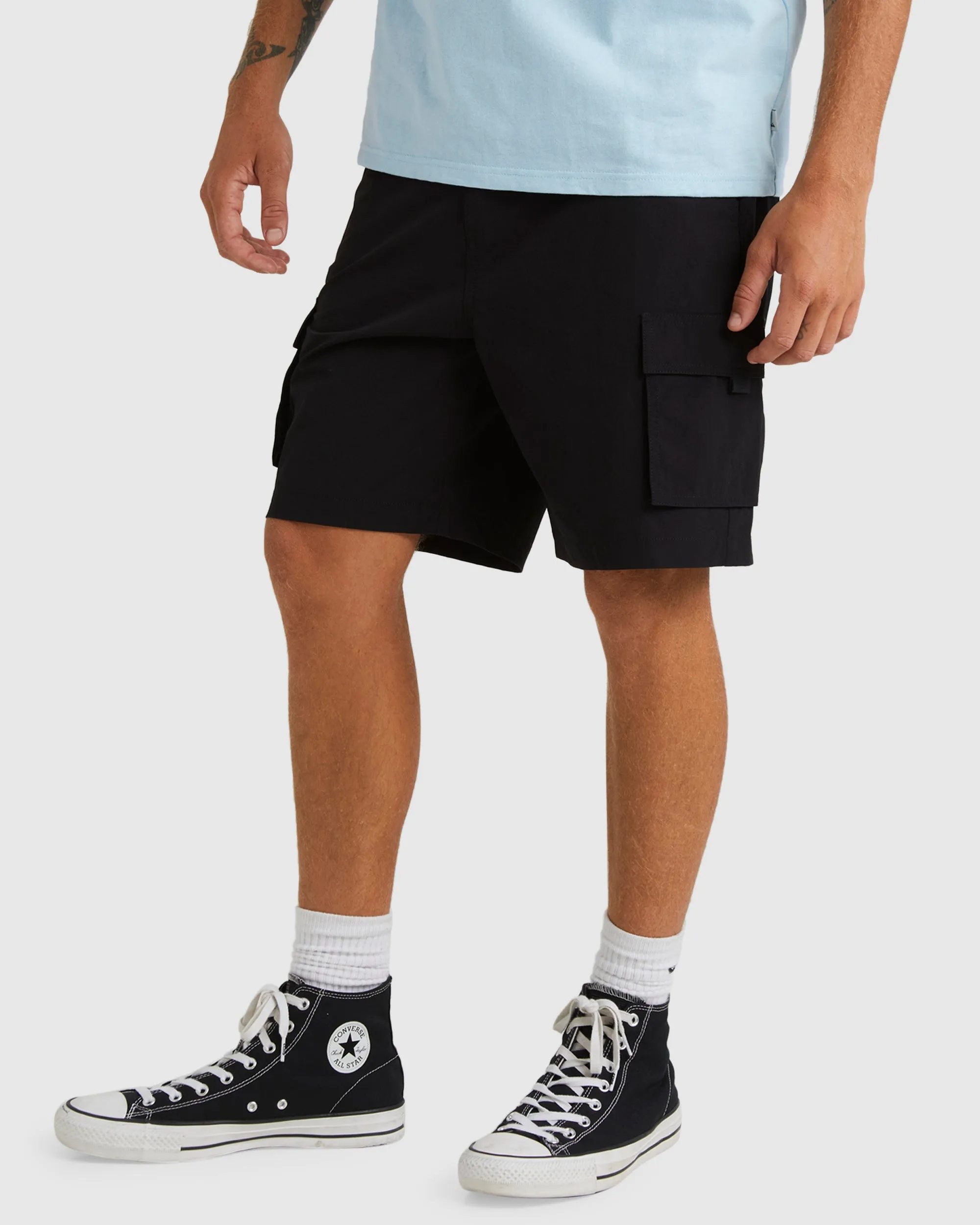 Mens Equalizer 20" Cargo Walk Shorts