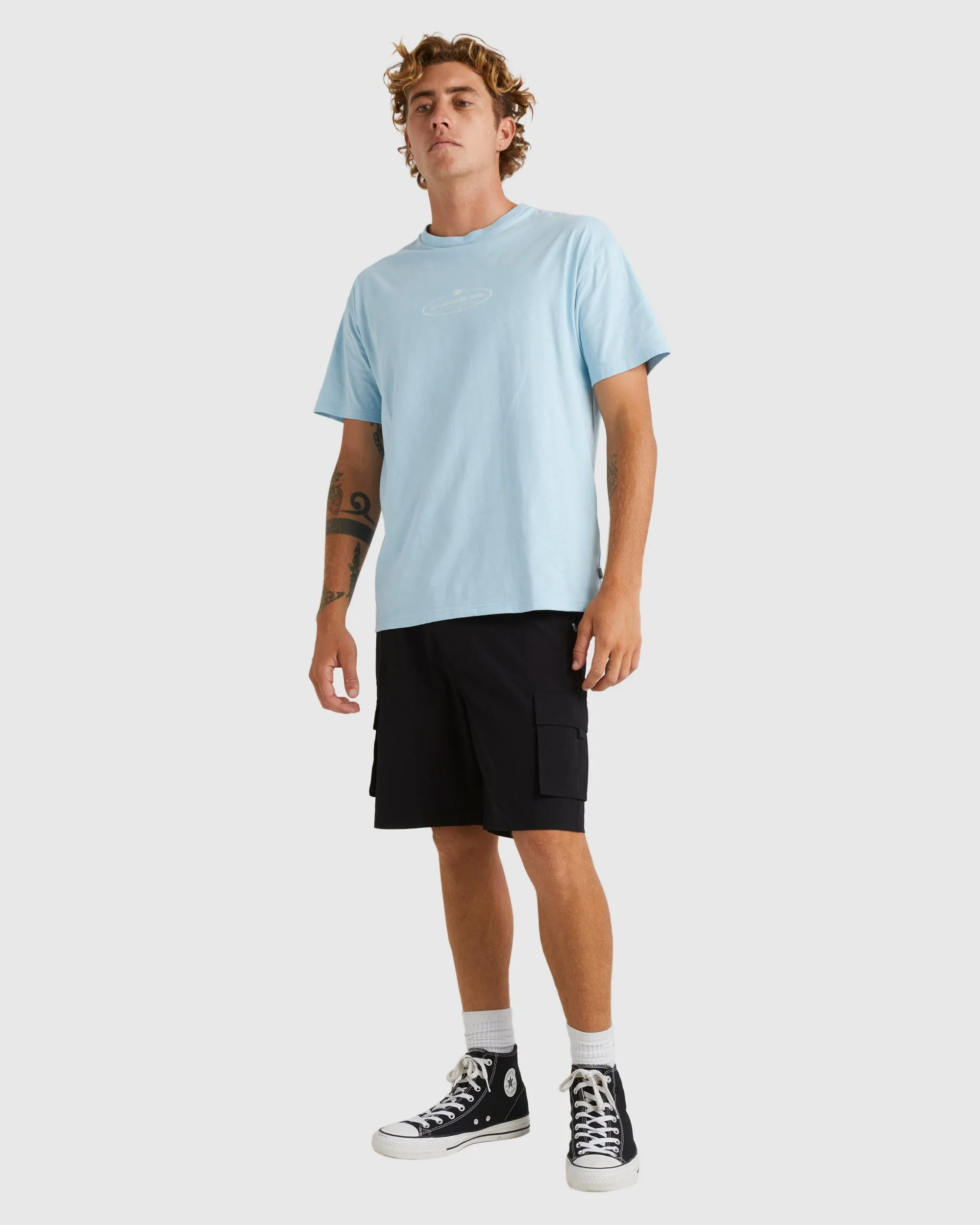 Mens Equalizer 20" Cargo Walk Shorts