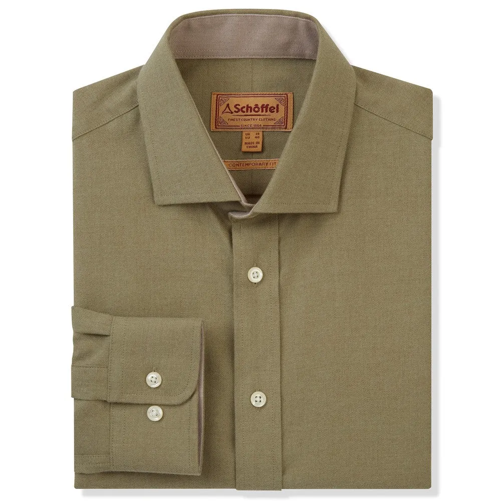 Newton Tailored Sporting Shirt