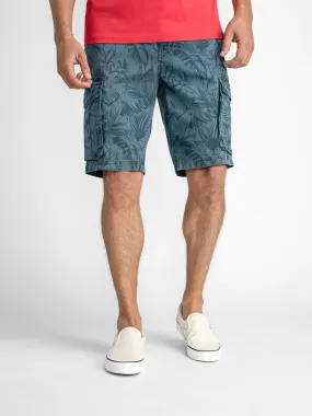 Palm tree shorts