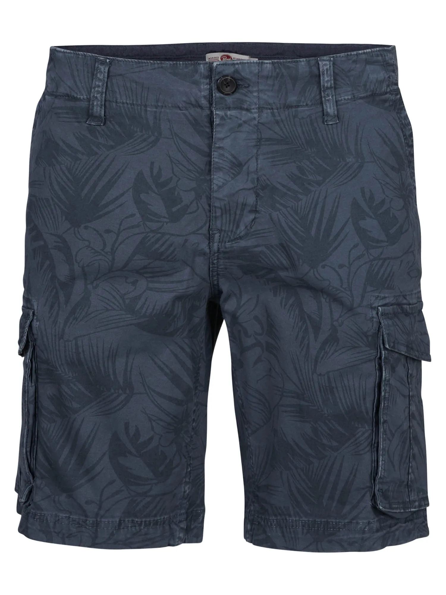 Palm tree shorts