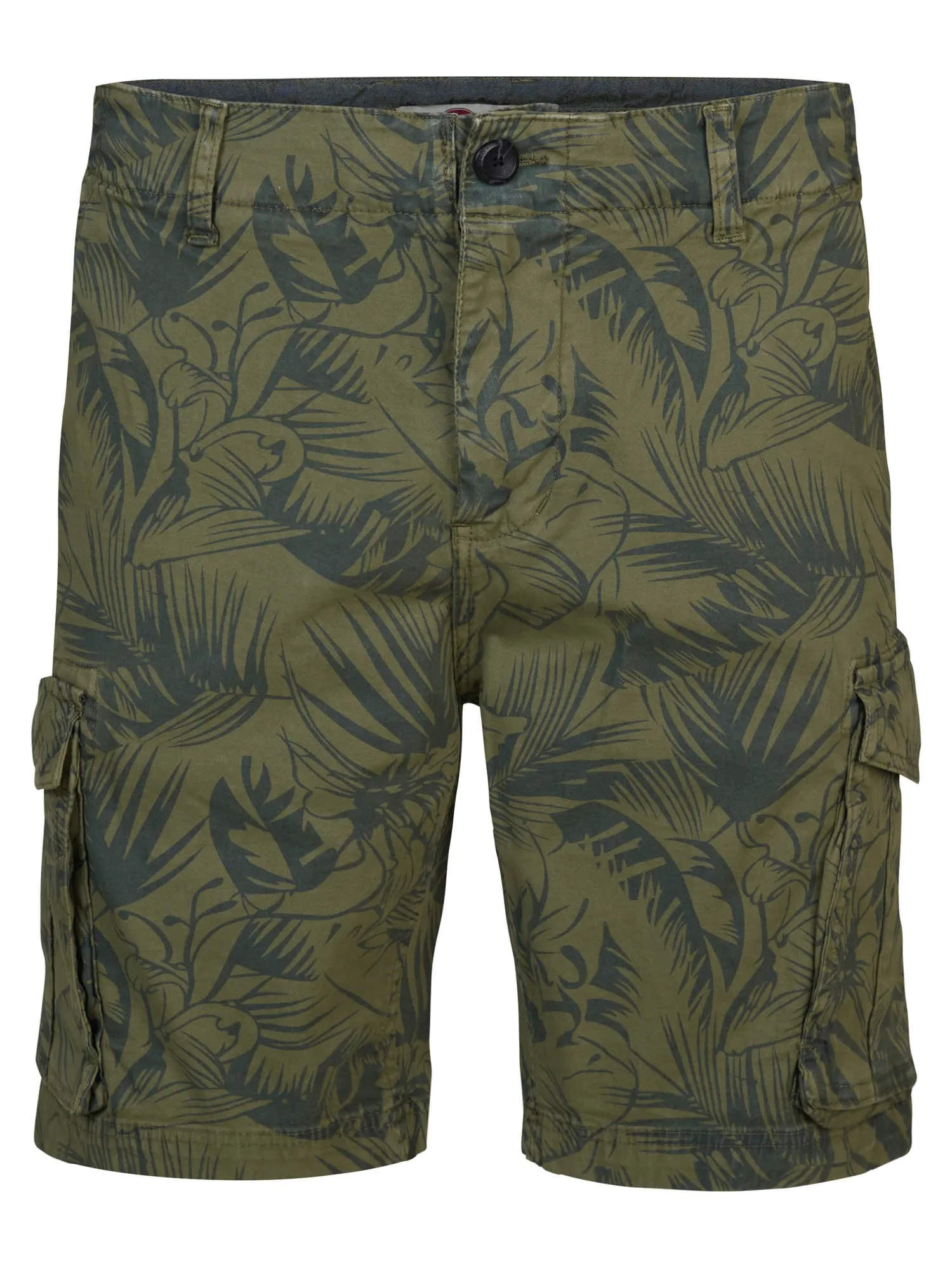 Palm tree shorts