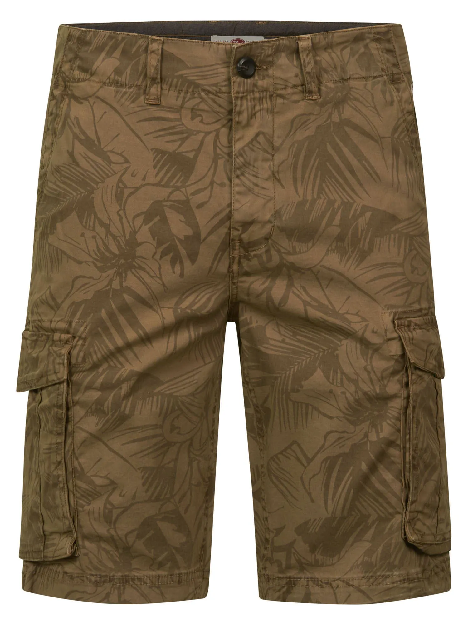 Palm tree shorts