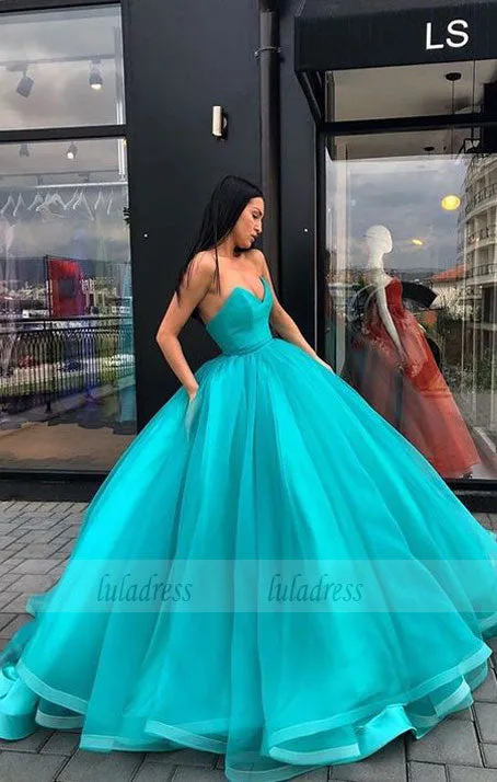 Prom Dresses, ball gown Prom Dresses,fashion long Prom Dresses