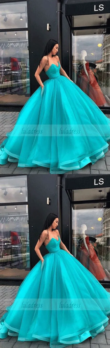 Prom Dresses, ball gown Prom Dresses,fashion long Prom Dresses