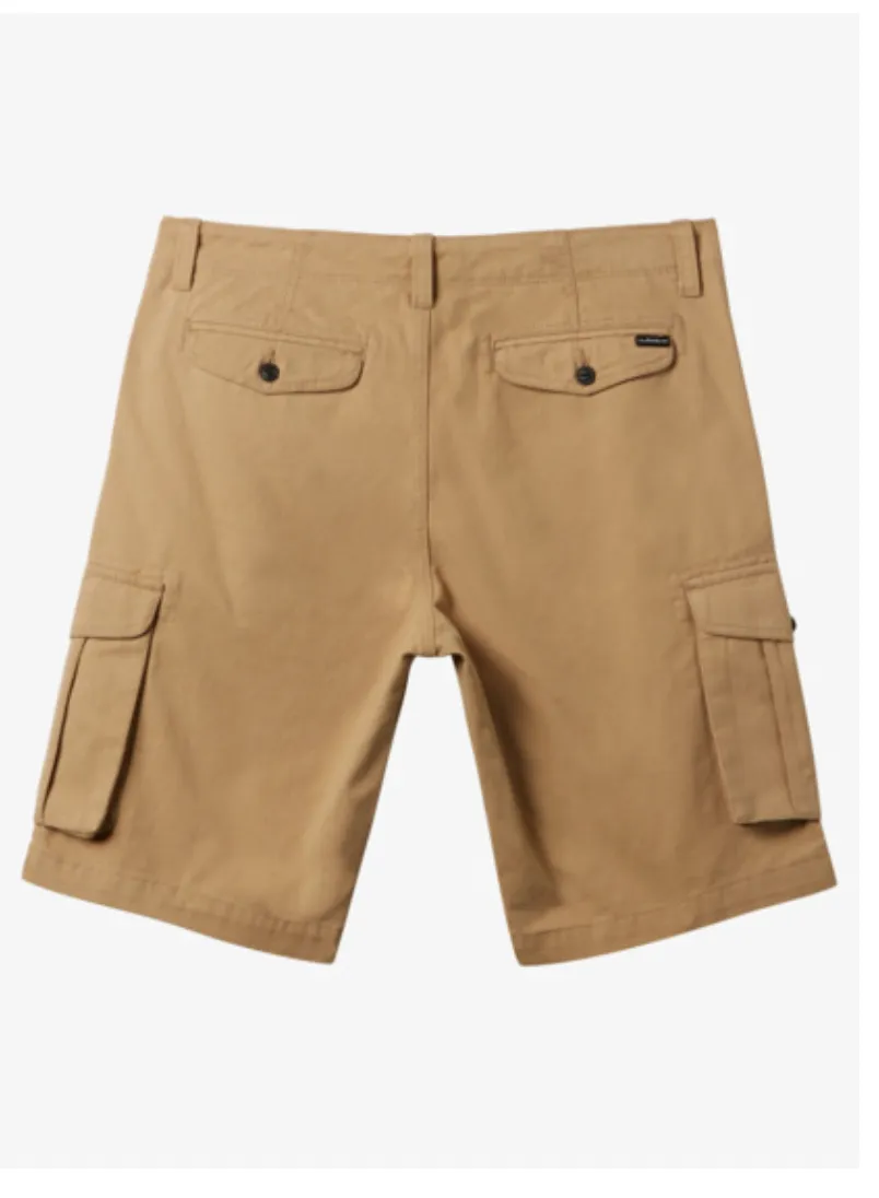 Quiksilver Crucial Battle Cargo - Cargo Walk Shorts For Men