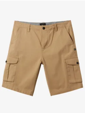 Quiksilver Crucial Battle Cargo - Cargo Walk Shorts For Men