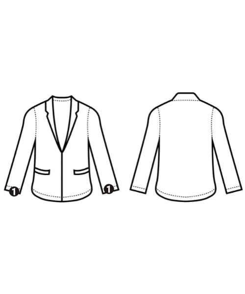 ROTAR Blazers/Suit jackets